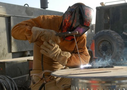 QC Construction Jobs Welder